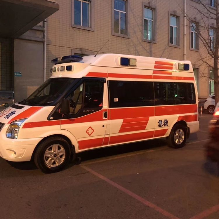 河西救护车出租护送保障