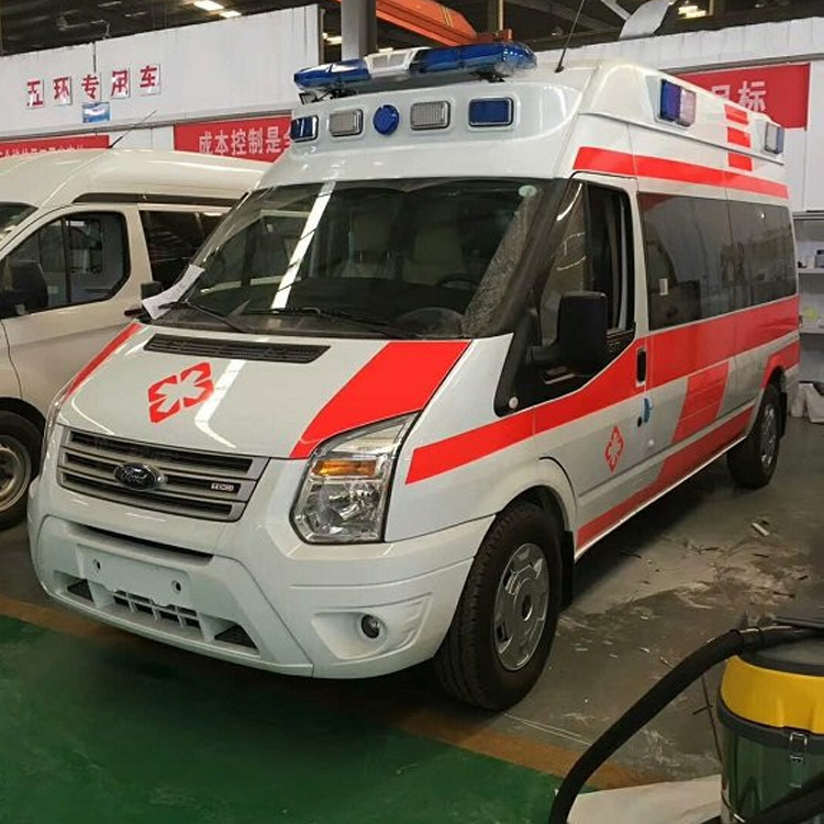 河西120跨市救护车出租护送病人转院