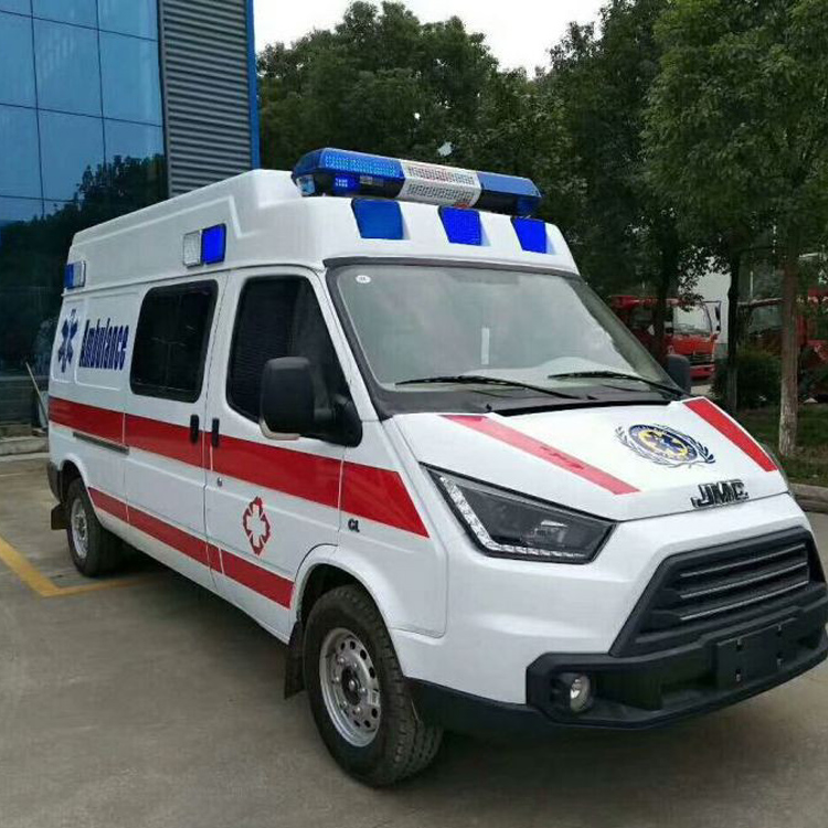 河西一般救护车是怎样分类的